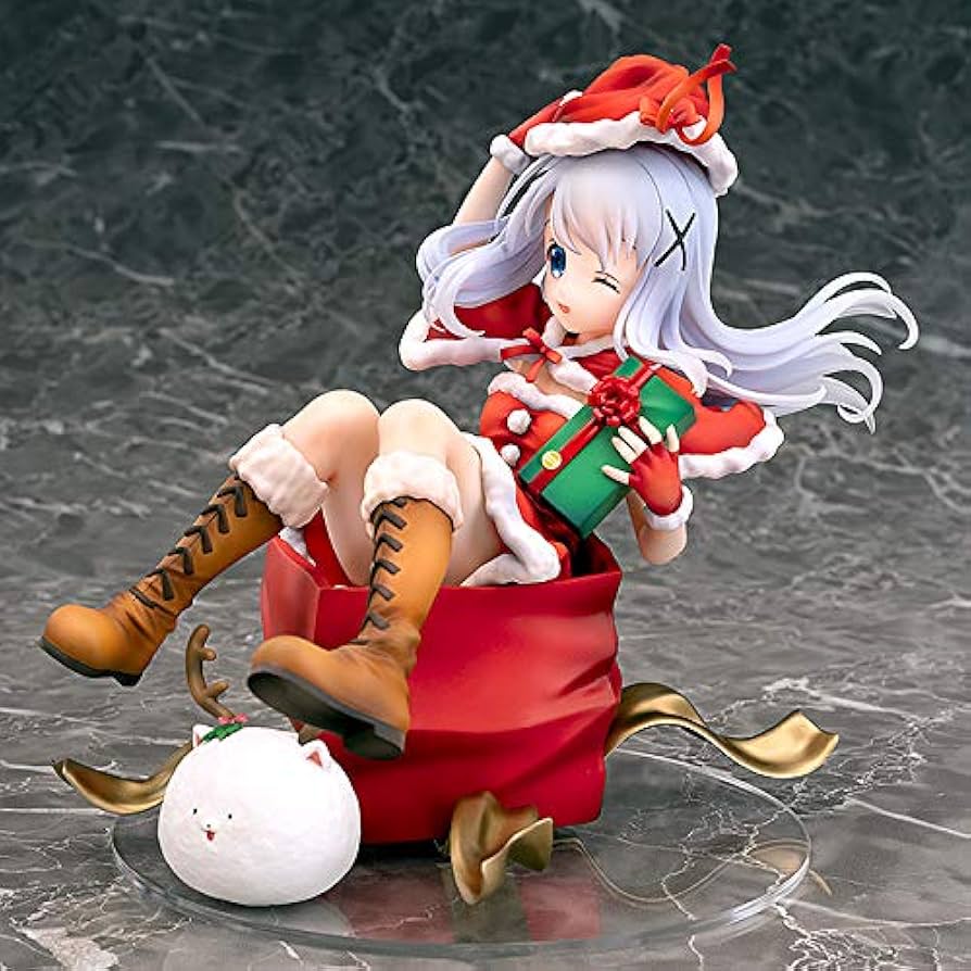 チノ サンタVer. ご注文はうさぎですか?? 1/7 完成品 フィギュア Phat!(ファット・カンパニー) Amazon.co.jp: ファット・カンパニー ご注文はうさぎですか